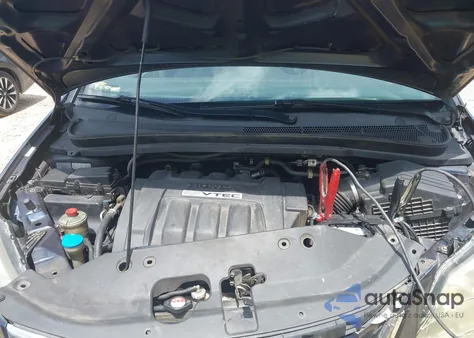 2010 Honda Odyssey Lx из США, поврежденный, VIN 5FNRL3H27AB003793